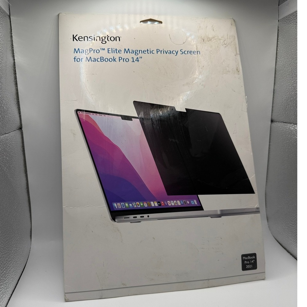 Kensington MagPro Elite Magnetic Privacy Screen MacBook Pro 14 2021 K58370WW